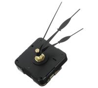 Outdoor Clock Mechanism Kit Waterproof with Lightweight Plastic Mute Easy to Install for Craft Clock