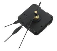 Outdoor Clock Mechanism Waterproof with Lightweight Plastic Clock Movement Kit Easy to Install