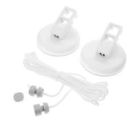 Outdoor Clothesline Portable Lines Outdoors Retractable Camping No Punching Pvc Travel