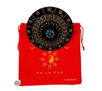 Outdoor Compass, Survival Compass, Guidance Tool for Men, Compass, Hiking Gear - Automatic Positioning Compass, Sturdy Feng Shui Compass for Direction