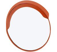 Outdoor Convex Mirror,Traffic Security Garage Store Adjustable Observation Roads Wide Angle Lens Adjustable Blind Spot