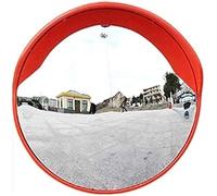 Outdoor Convex Safety Mirror Traffic Wide-Angle,Panoramic Parking Lot Outdoor Blind Spot,Clear View