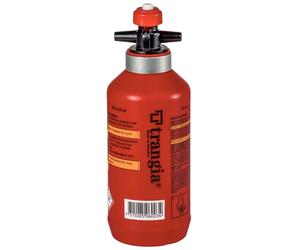 Outdoor Cooking Trangia Meths Fuel Bottles-0.3, 0.5 and 1L with Safety Valve