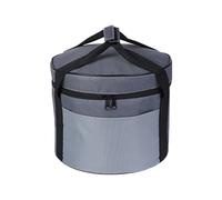 Outdoor Cookware Bag - Picnic Cutlery Cylinder Pouch, Tailgating Utensils Organizers, Portable Camping Kitchen Bag, Waterproof Grilling Organizer | Utensils Organizer for Camping Tailgating Grilling P
