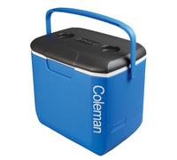 Coleman Tri-Colour 30QT Performance Cooler Blue