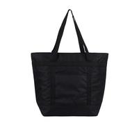 Outdoor Cooler, Made of Oxford Fabric with Internal Aluminium Film, Wider Carry Handle, 43 X 35 X 20 Cm (Black,53 * 35 * 25CM)