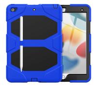 Outdoor Cover for Apple IPAD 10,2 2019/2020/2021 Case Protective Stand Grip