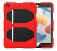 Outdoor Cover for Apple IPAD 10,2 2019/2020/2021 Case Protective Stand Grip