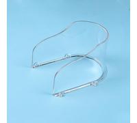 Outdoor Cover for RFID Reader 150x104x80mm Clear
