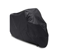 Outdoor Cover Maxtuned Protection for Motorcycle Scooter Garage XL 246x104x127cm