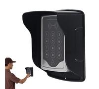 Outdoor Cover, Waterproof and Weather Resistant Wireless Cover, Weatherproof and Rain Resistant Wireless Cover, for Most Vid