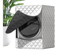 OUTDOOR COVERS - Waterproof Insulation Outdoor Washing Machine Protector Wash Dry | For Storage Protection Laundry Room Balcony Cargo fro