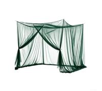 Outdoor Curtains 2pcs 160x270cm Weather Resistant Mesh Privacy Protection | Made of HDPE polyester blend Lightweight foldable design Multiple color options for patios balconies and camping