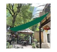 Outdoor Curved Sun Shade Canopy Durable TearResistant Sail Awning for Garden Terrace Patio Carport Lawn (4x4m) UV Protection Waterproof Easy Installation