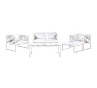 Outdoor Cushion Cover Set BERMUDA Off-White