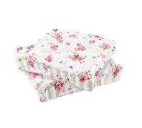 Outdoor Cushion Seat Pad Set of 2 Garden Dining Chair Cushions