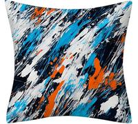 Outdoor Cushions 55x55 cm Cushion Covers Abstract Throw Pillow Covers,E-148