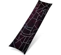 Outdoor Cushions Waterproof Spring Summer Cushion Covers 16x48 Inch in Set of 1 Geometry Simple Throw Pillows Decorative Super soft Cases for Outdoor Sofa Patio Furniture Home Decoration PjY3660 Q-3