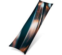 Outdoor Cushions Waterproof Spring Summer Cushion Covers 24x72 Inch in Set of 1 Simple Abstract Throw Pillows Decorative Super soft Cases for Outdoor Sofa Patio Furniture Home Decoration PjY2904 7-B