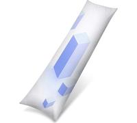 Outdoor Cushions Waterproof Spring Summer Cushion Covers 60 x 180 cm in Set of 1 Simple Geometry Throw Pillows Decorative Super soft Cases for Outdoor Sofa Patio Furniture Home Decoration PjY8074 I-C