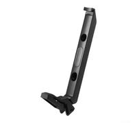 Outdoor Cycling Cup Holder Bike Beverage Can Holder Bicycle Water Bottle Mount For Mountain Road City Folding Bikes 330Ml Compatible Black Red Orange Blue Purple Green(long black)