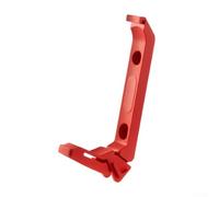 Outdoor Cycling Cup Holder Bike Beverage Can Holder Bicycle Water Bottle Mount For Mountain Road City Folding Bikes 330Ml Compatible Black Red Orange Blue Purple Green(Short red)