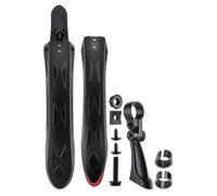 Outdoor Cycling Mudguard - Cycling Reflective Mudguard | Cycling Modification Front Rear Mudguard | Easy to Install Anti-Scratch Mudguard | Great Fit Cycling Equipment for City Commuting