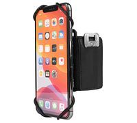 Outdoor Cycling Running Gym Armband Wrist Band Mobile Phone Holder for iPhone 16/15 / 14/13 / 12/11 / XR/OnePlus 13/12 / 11 Google Pixel 9 Pro / 9a / 8a /7a /6