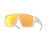 Outdoor Cycling Sunglasses, Anti Glare Sun Eyewear, 6 Inch Sports Glasses with UV Shield, Frame Eye Protection with Comfortable, Vision Accessory Modern Style, Eyewear for Baseball Fishing Cycling