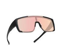 Outdoor Cycling Sunglasses, Anti Glare Sun Eyewear, 6 Inch Sports Glasses with UV Shield, Frame Eye Protection with Comfortable, Vision Accessory Modern Style, Eyewear for Baseball Fishing Cycling