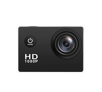 Outdoor Cycling Waterproof Sports Camera 1080P Digital Camera Sports DV (Color : Black, Model : AT-J102 960P) (Black AT)