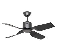 Outdoor DC Ceiling Fan Eco Ventos WiFi 102 Grey