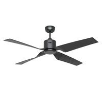 Outdoor DC Ceiling Fan Eco Ventos WiFi 132 Grey
