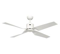 Outdoor DC Ceiling Fan Eco Ventos WiFi 132 White