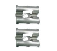 Outdoor Deck Fasteners Spacing Durability Stainless Steel Composites Flooring Hardware for Outdoor Wood Floor Floor Mounting Hardware