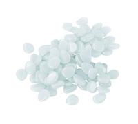 Outdoor Decor With Glowing Charm, Glow In The Dark Garden Pebbles For Pathways And Patios, Non-Toxic Luminous Stones That Light Up Nights, Solar