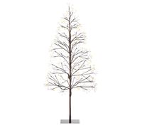 Outdoor Decoration LED LONKARI 150 cm Tree Brown