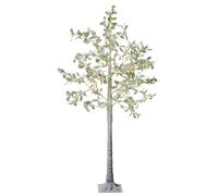 Outdoor Decoration LED MELAKKO Tree 150 cm Green
