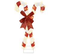 Outdoor Decoration LED OLASVIK 90 cm White Red