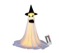 Outdoor Decorations, Outdoor Glowing Ghost, Seasonal Horror Ornaments Scary Prop, Spooky Glowing Ghost, For Haunted House, School Event, Photography Props