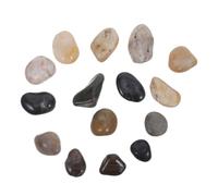 Outdoor Decorative Pebbles 500g 3-6cm for Garden Pathway