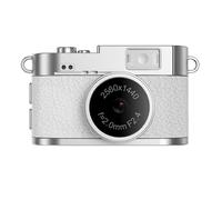 Outdoor Digital Camera 2K Resolution Alloy Construction Durability LCD Screen for Rough Use Body