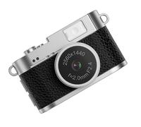 Outdoor Digital Camera 2K Resolution Alloy Construction Durability LCD Screen for Rough Use Body