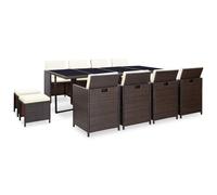 Outdoor Dining Set, Outdoor Dining Sets, Patio Furniture vidaXL