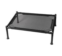 Outdoor Dog Bed - Breed in Breathable Fabric, Steel-Resistant Structure | Non-Lip Ventilation Bed for Pets, Ideal for Your Hairy Friend from Cold External Interiors in Summer