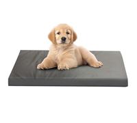 Outdoor Dog Bed | Dimensions 58 x 43 x 7 cm Flannel for Pets | Waterproof Dog Beds for Small Breeds Travel Camping Indoor All Seasons