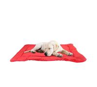 Outdoor Dog Bed: Foldable Pet Mattress, Sleeping Mat | Portable Base Layer For Travel Adventures, Waterproof Loungers Filling With Camping Use Duran