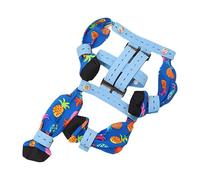Outdoor Dog Boot Leggings, Anti-Slip Dog Suspender, Waterproof Pet Booties, Protectors, Fashionable And Functional, Keeps Home Clean, Small, Medium, Large For Camping, Hunting