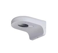 Outdoor Dome Camera Wall Mount Bracket Featuring Design And Strong Heat Dissipation For Dome Ptz Cameras