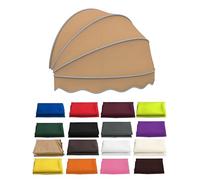 Outdoor Dome Canopy for Patio & Garden - UV-Resint Folding with Galvanized e 80cm (2.62ft) - Ideal e Solut for & Outdoor Spaces
